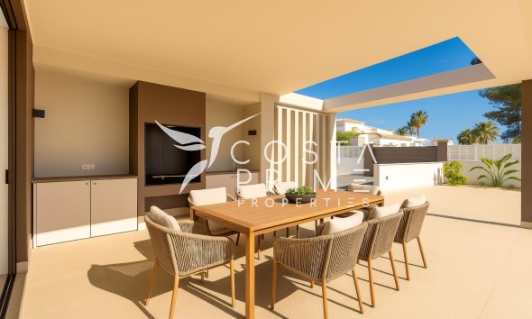 Odsprzedaż - Szalet - Calpe