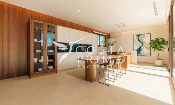 Odsprzedaż - Szalet - Calpe