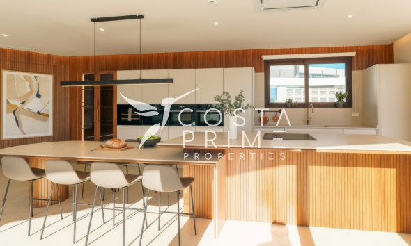 Odsprzedaż - Szalet - Calpe