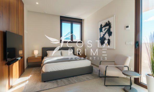 Odsprzedaż - Szalet - Calpe