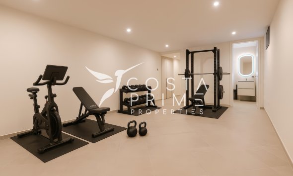 Odsprzedaż - Szalet - Calpe