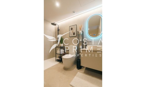 Odsprzedaż - Szalet - Calpe