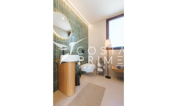 Odsprzedaż - Szalet - Calpe