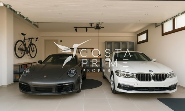 Odsprzedaż - Szalet - Calpe