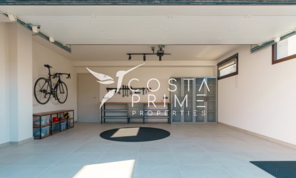 Odsprzedaż - Szalet - Calpe