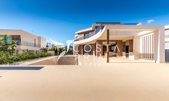 Odsprzedaż - Szalet - Calpe