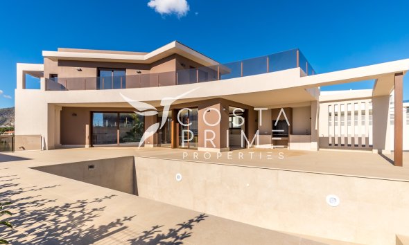 Odsprzedaż - Szalet - Calpe