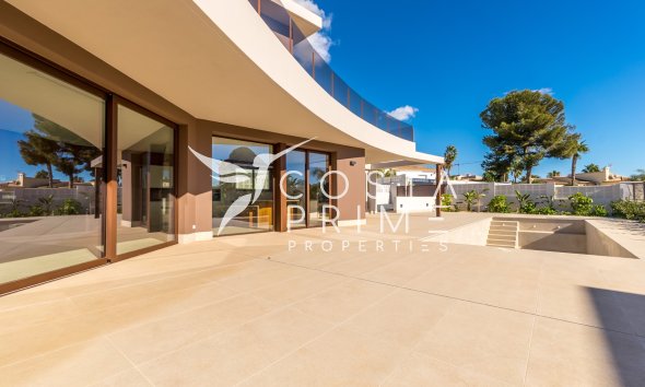 Odsprzedaż - Szalet - Calpe