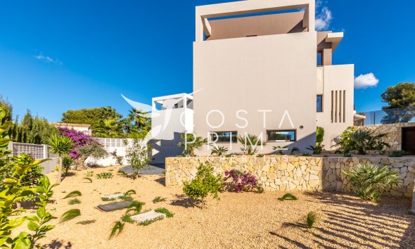 Odsprzedaż - Szalet - Calpe