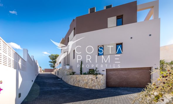 Odsprzedaż - Szalet - Calpe