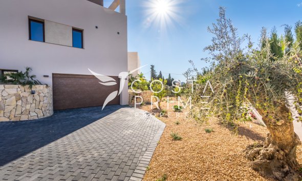 Odsprzedaż - Szalet - Calpe