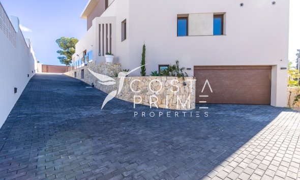 Odsprzedaż - Szalet - Calpe