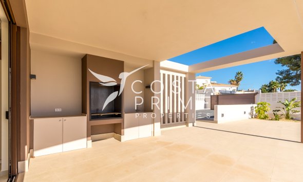 Odsprzedaż - Szalet - Calpe