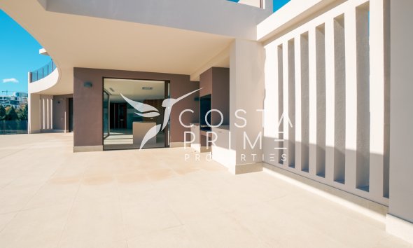 Odsprzedaż - Szalet - Calpe