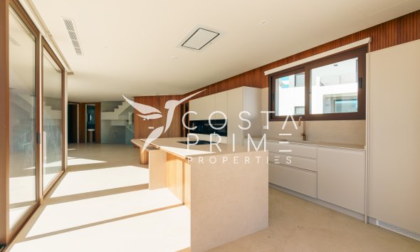 Odsprzedaż - Szalet - Calpe