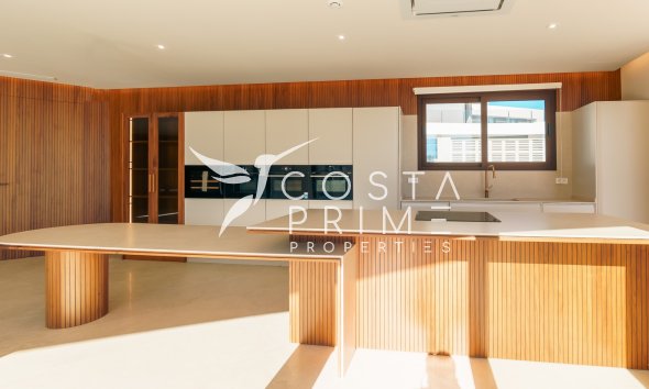 Odsprzedaż - Szalet - Calpe