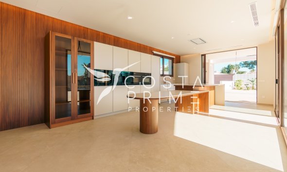 Odsprzedaż - Szalet - Calpe