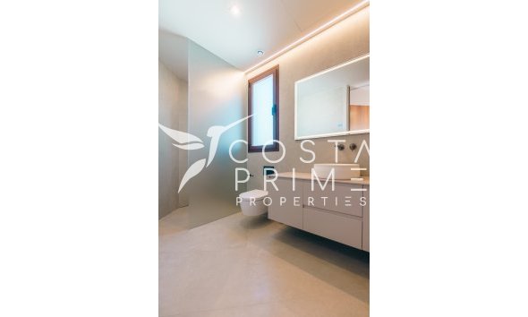 Odsprzedaż - Szalet - Calpe