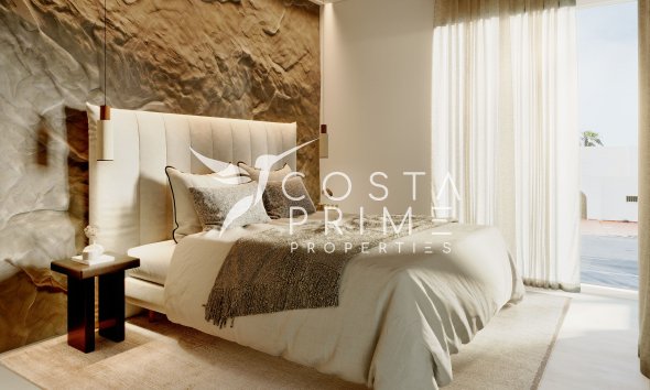 Obra nueva - Chalet / Villa - Ventanicas-el Cantal