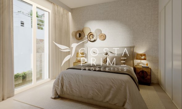 Obra nueva - Chalet / Villa - Ventanicas-el Cantal