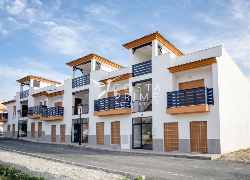 Új építésű - Apartman / lakás - Herrerías