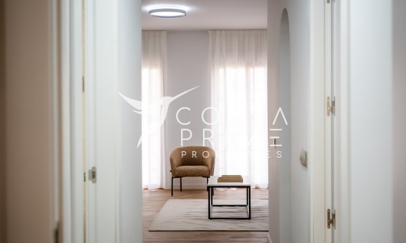 Új építésű - Apartman / lakás - Herrerías