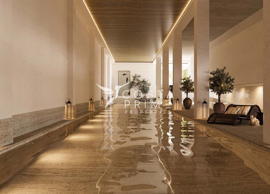 Obra nueva - Apartamento / Piso - Macenas