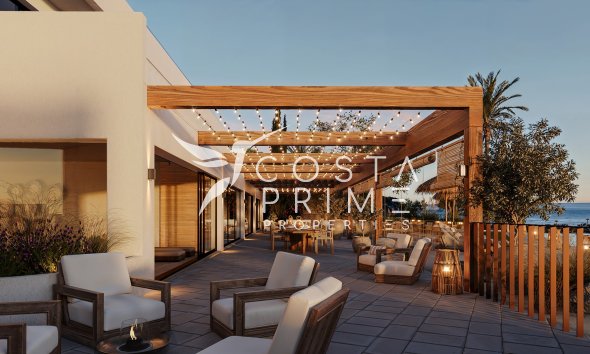 Obra nueva - Apartamento / Piso - Macenas