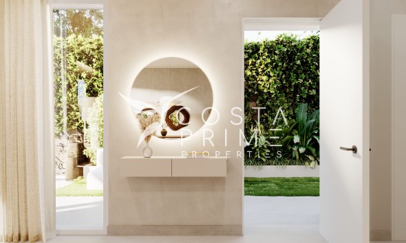 Obra nueva - Chalet / Villa - Ventanicas-el Cantal