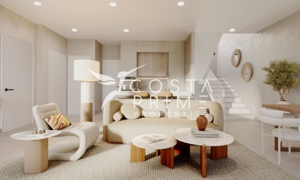 Obra nueva - Chalet / Villa - Ventanicas-el Cantal