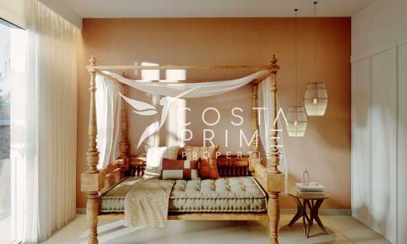 Új építésű - Villa  - Ventanicas-el Cantal