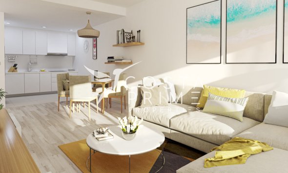 Nowy budynek - Mieszkanie w Bloku - Málaga