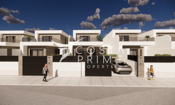 Új építésű - Villa  - Dolores