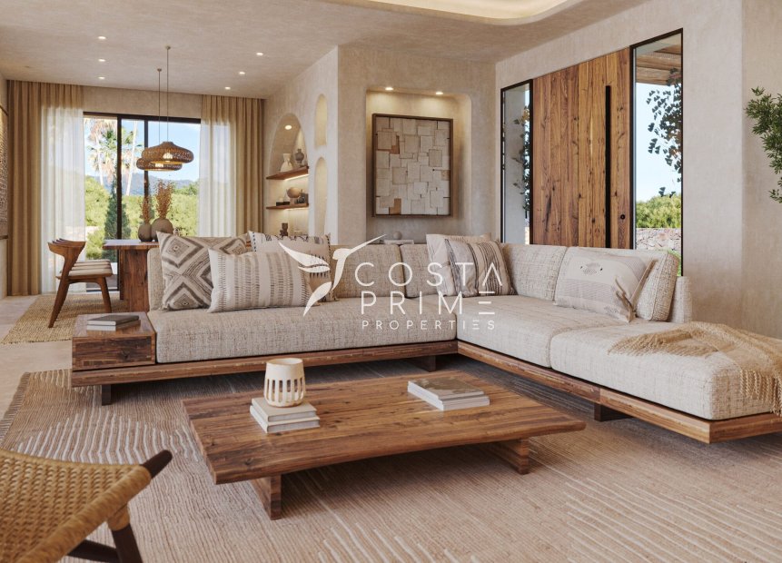 New build - Villa  - Jávea