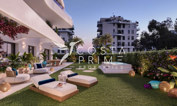 Obra nueva - Apartamento / Piso - La Vila Joiosa