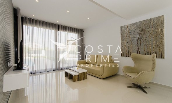 New build - Villa  - Orihuela Costa