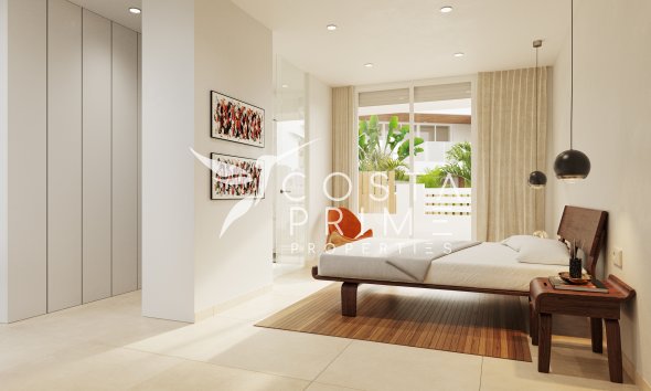 Új építésű - Villa  - San Juan de los Terreros