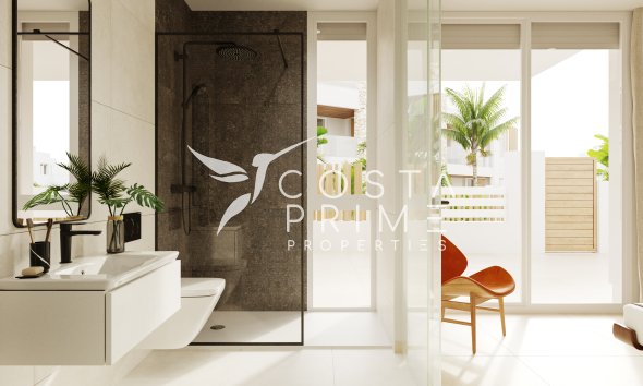 Új építésű - Villa  - San Juan de los Terreros