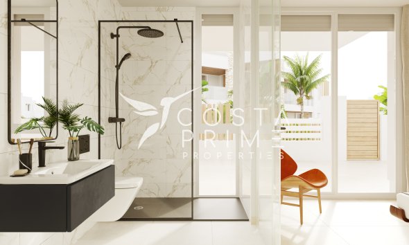 New build - Villa  - San Juan de los Terreros