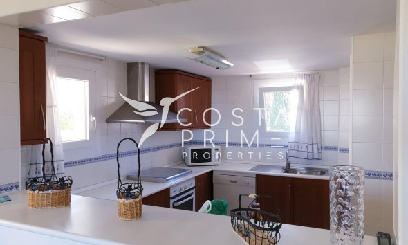 Újraértékesítés - Apartman / lakás - Finestrat