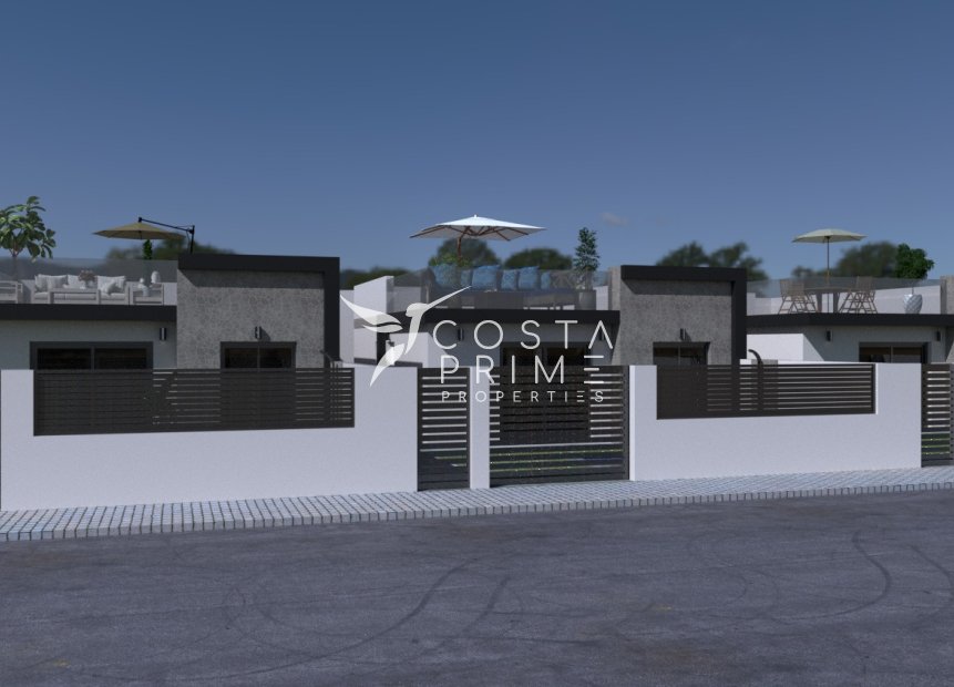 New build - Villa  - Balsicas