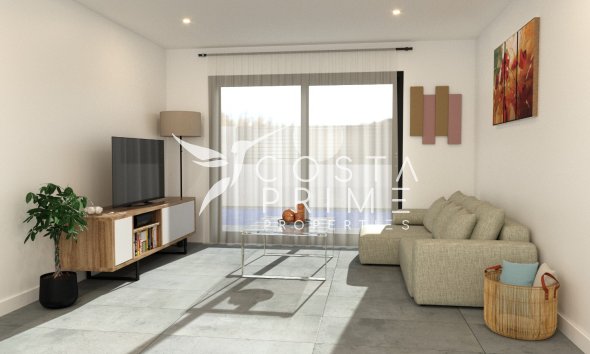 New build - Villa  - Balsicas