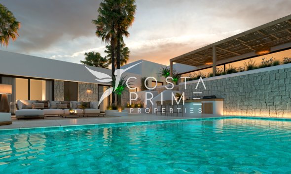 Új építésű - Villa  - Xàbia