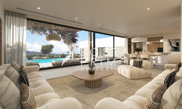 Új építésű - Villa  - Xàbia