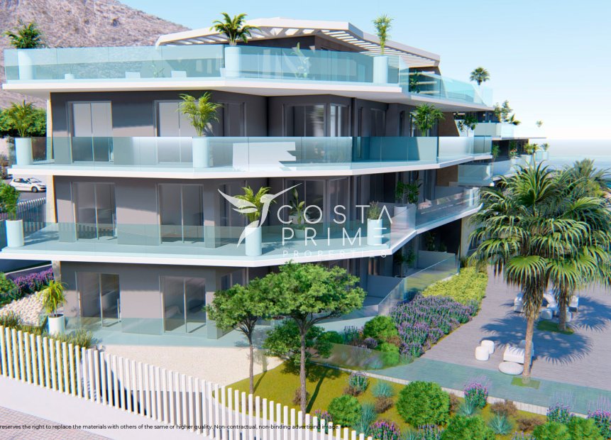 Obra nueva - Ático - Benalmádena