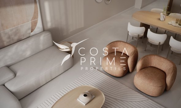 Új építésű - Apartman / lakás - Estepona