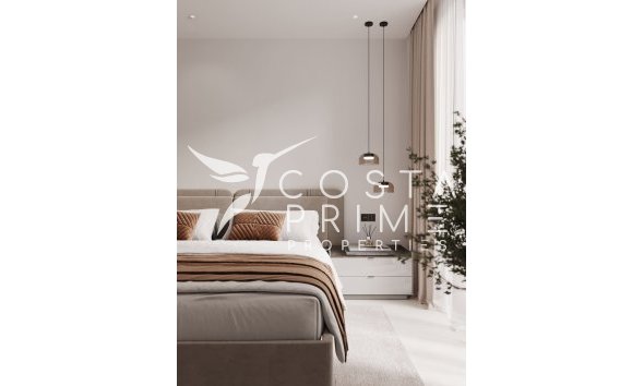 Új építésű - Apartman / lakás - Estepona