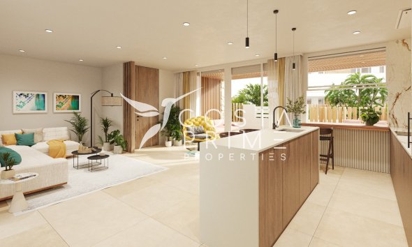 New build - Villa  - San Juan de los Terreros