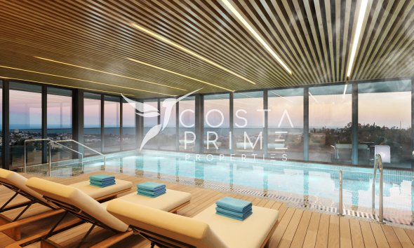 New build - Apartment / Flat - Benahavís