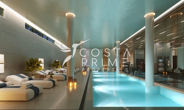 Új építésű - Penthouse - Marbella